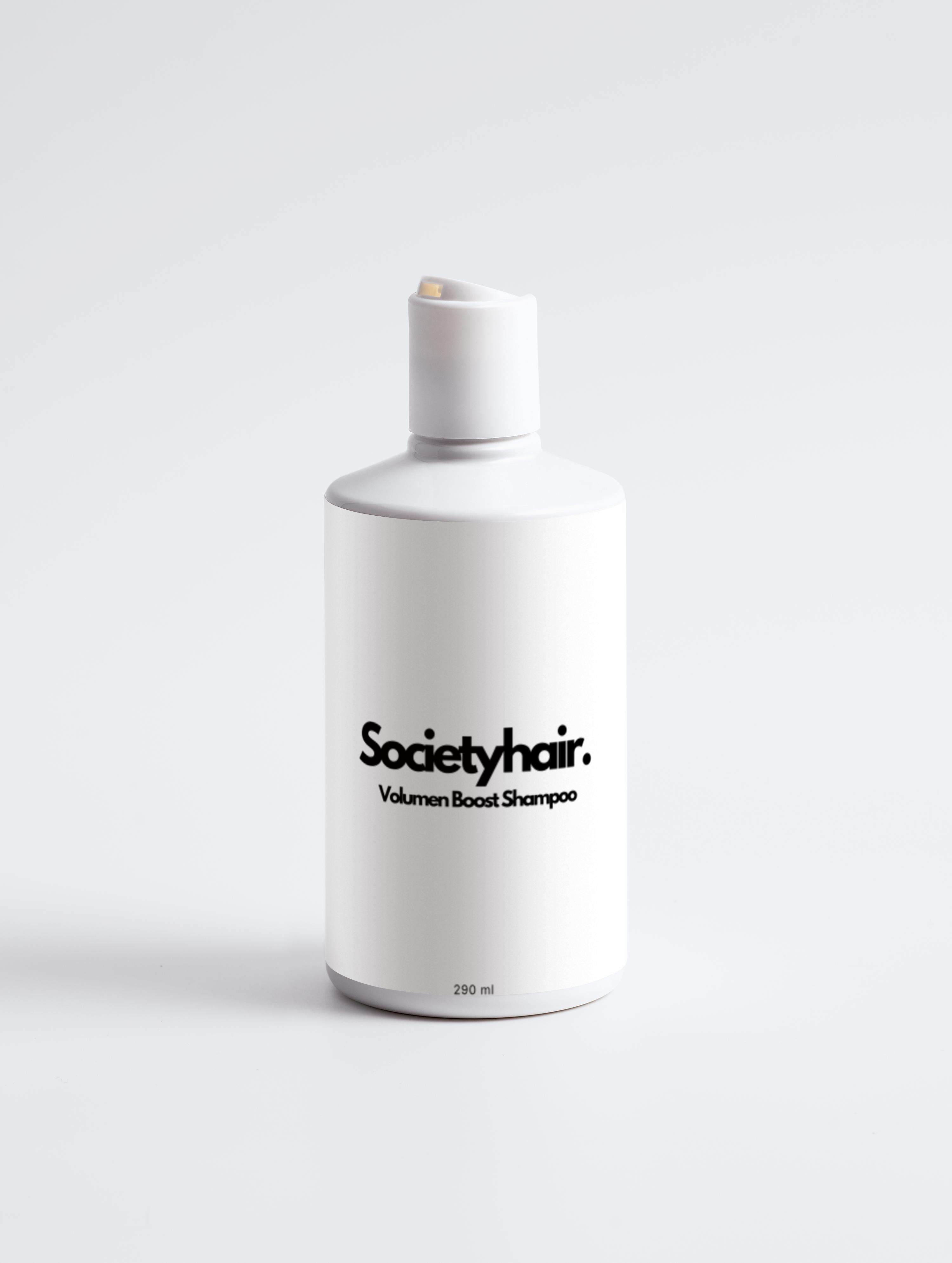 Societyhair- Volumen Boost Shampoo